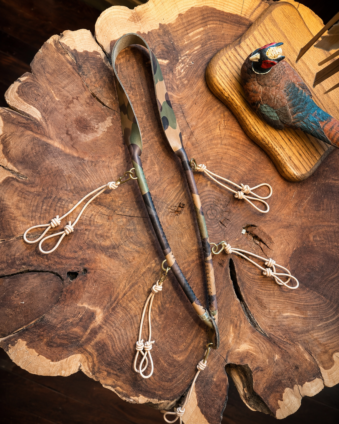Half Rope Call Lanyard
