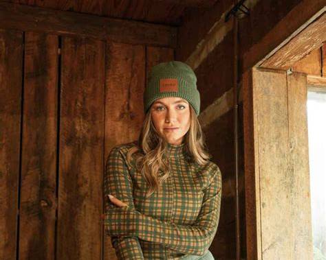 Tribe Beanie – Coastal Countryside