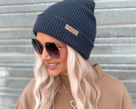 Tribe Beanie – Coastal Countryside