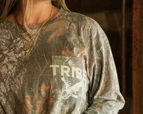 Tribe Kelley Base Camp Long Sleeve – Break Up
