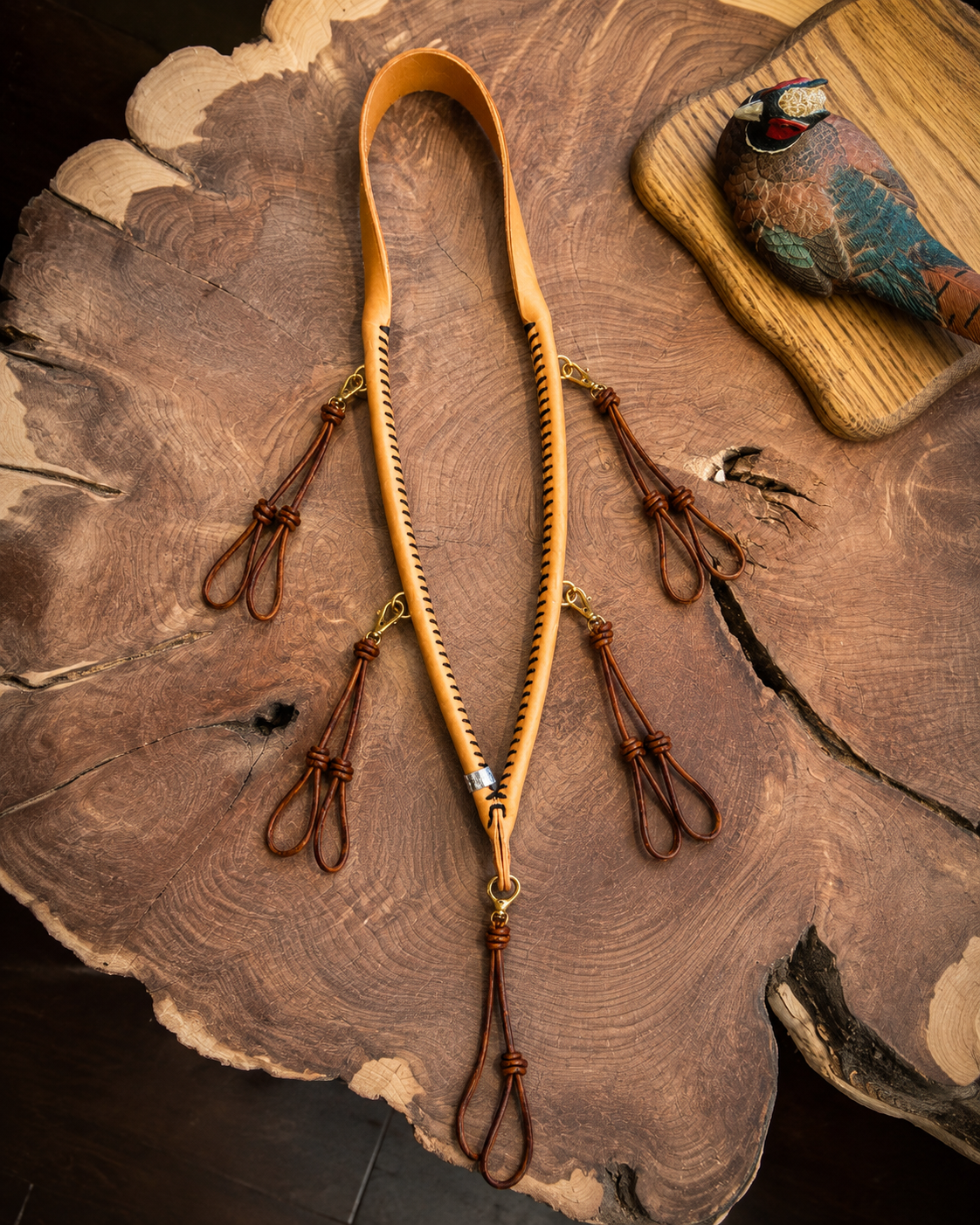 Half Rope Call Lanyard