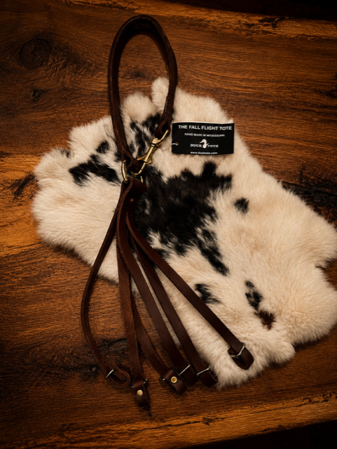 The “Fall Flight Tote”