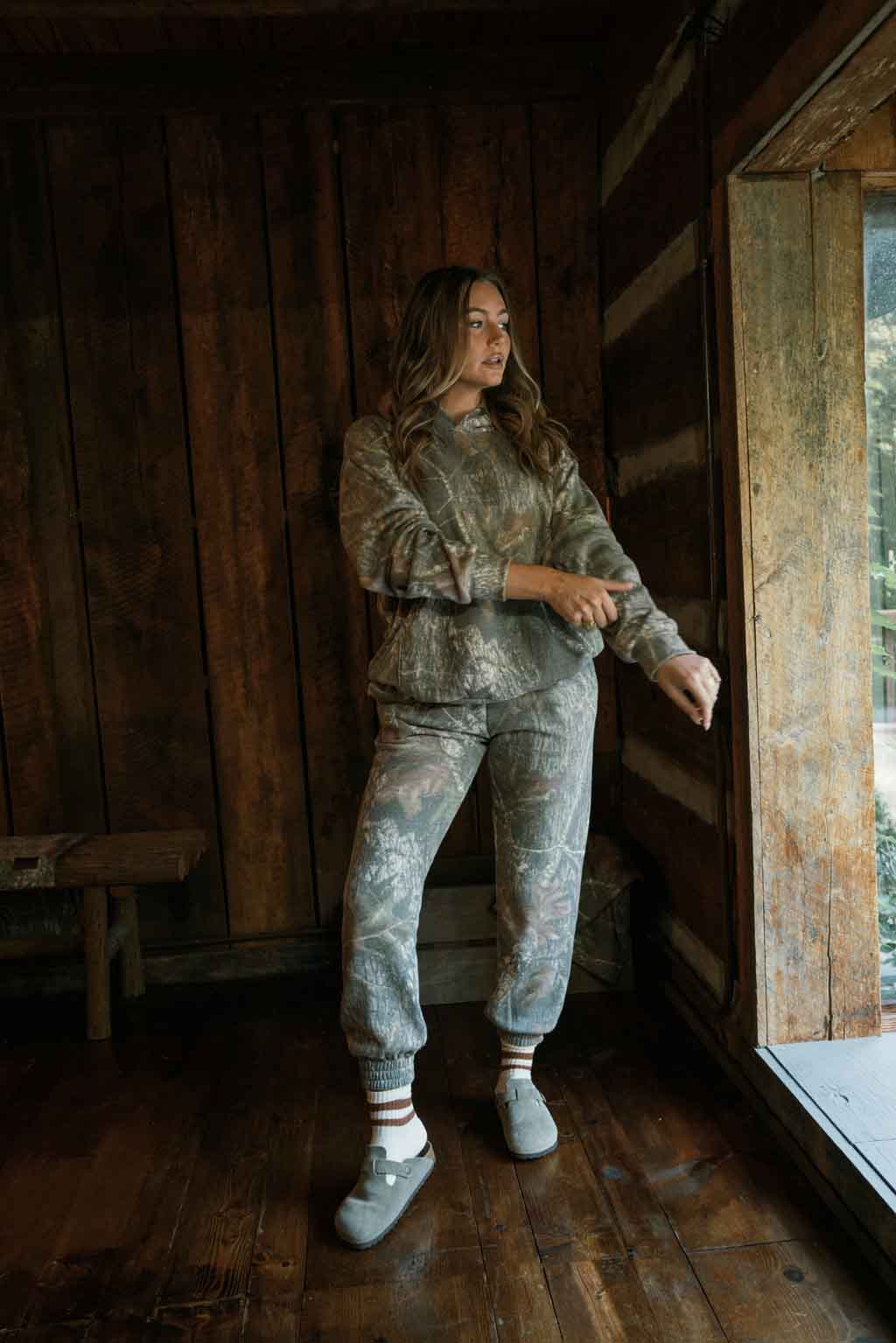 Tribe Kelley Butter Joggers –  Break Up