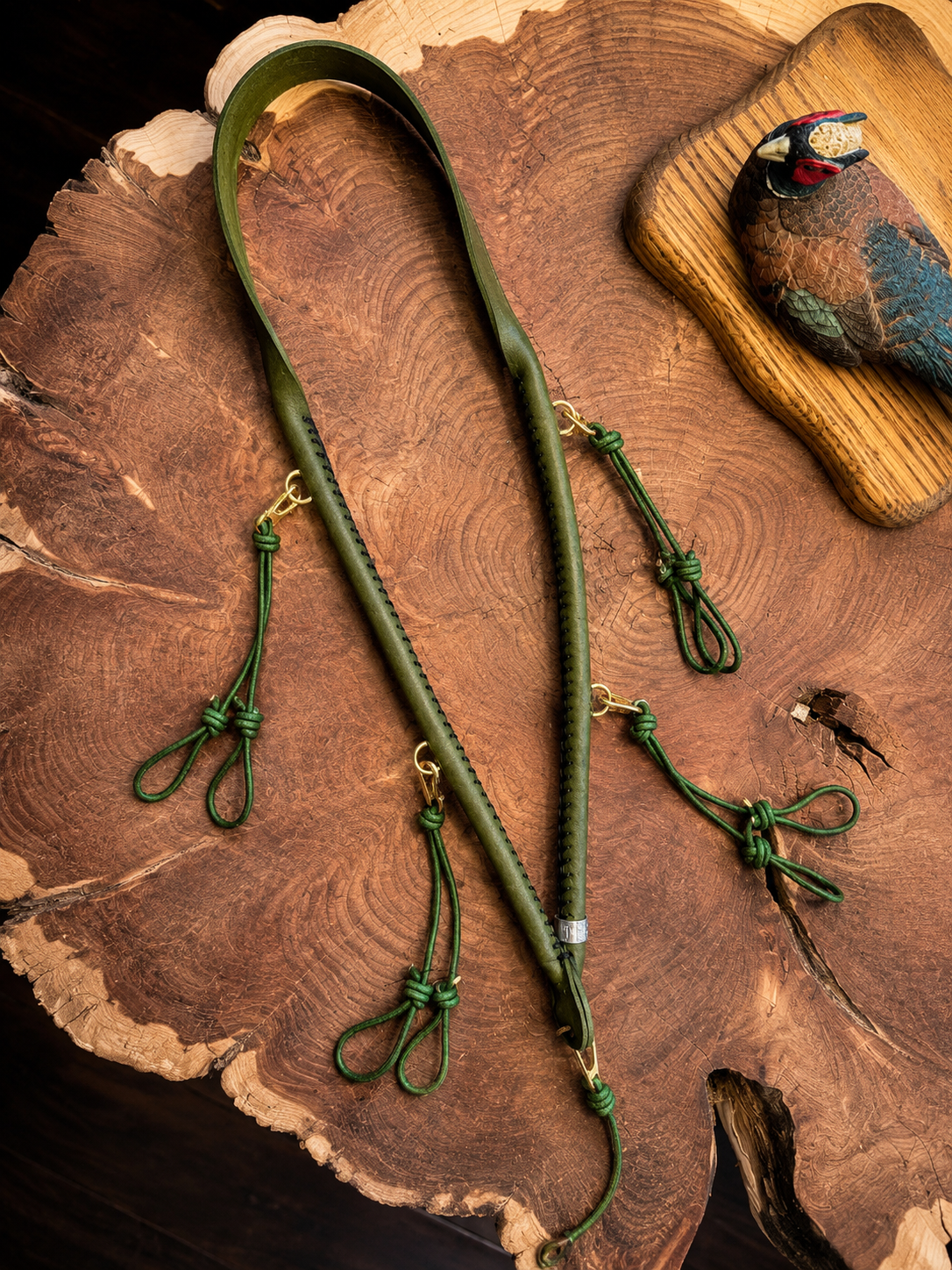 Half Rope Call Lanyard