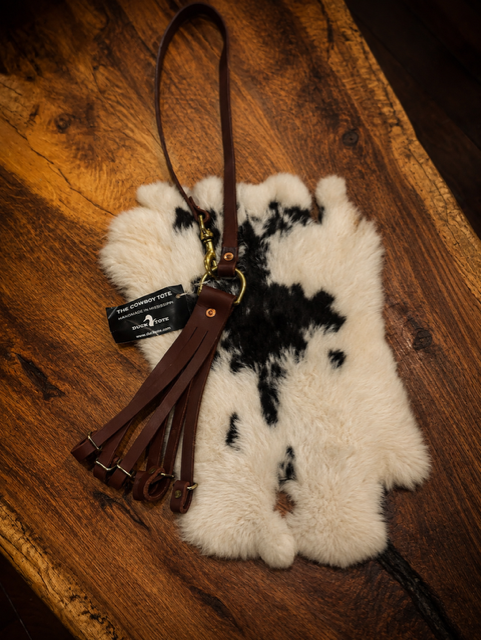 The “Cowboy” Duck Tote