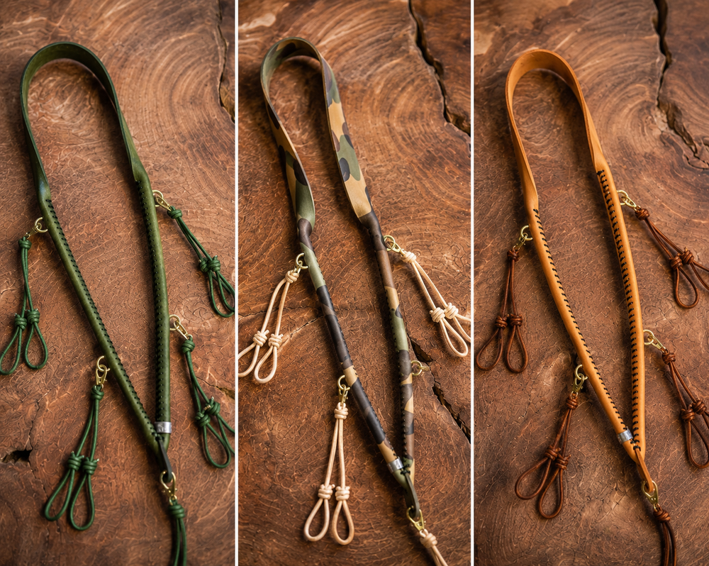 Half Rope Call Lanyard