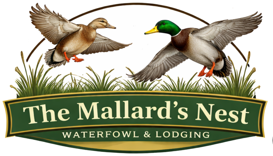 The Mallard’s Nest Waterfowl & Lodging